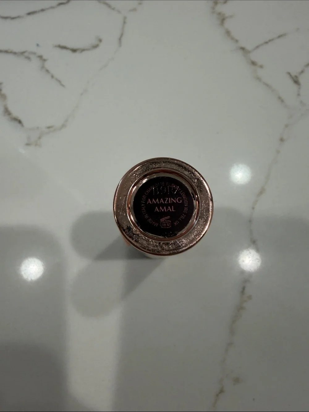 Charlotte Tilbury Hot Lips - Amazing Amal